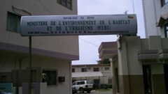 Ministère de l'Environnement, de l'Habitat et de l'Urbanisme (MEHU)