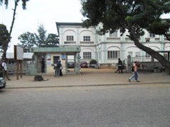 Préfecture de l'Atlantique et du Littoral