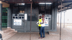 Bureau de délivrance macaron