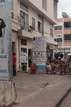 Société Mondiale pour la Consignation et le transit