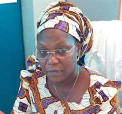 MAHMAN SEFOU Nouratou